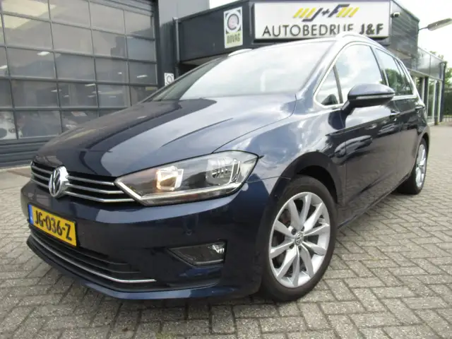 Volkswagen Golf Sportsvan 1.2 TSI Highline / NAV / Climate Control / Achteru