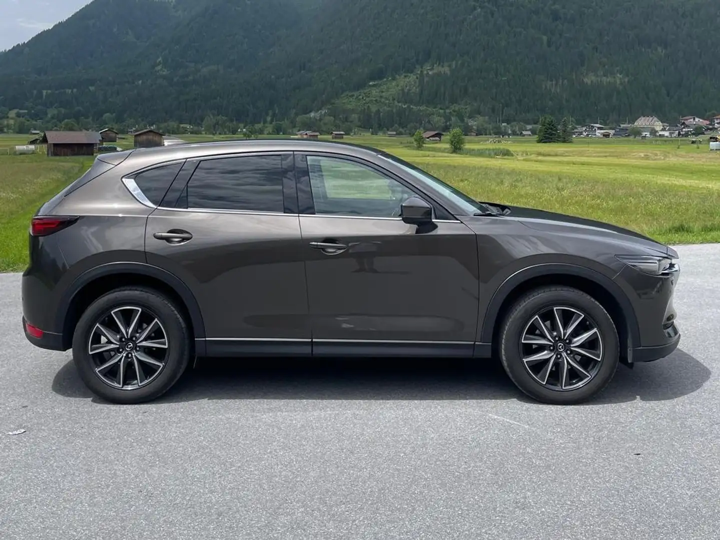 Mazda CX-5 CX-5 CD150 AWD Revolution Revolution Braun - 2