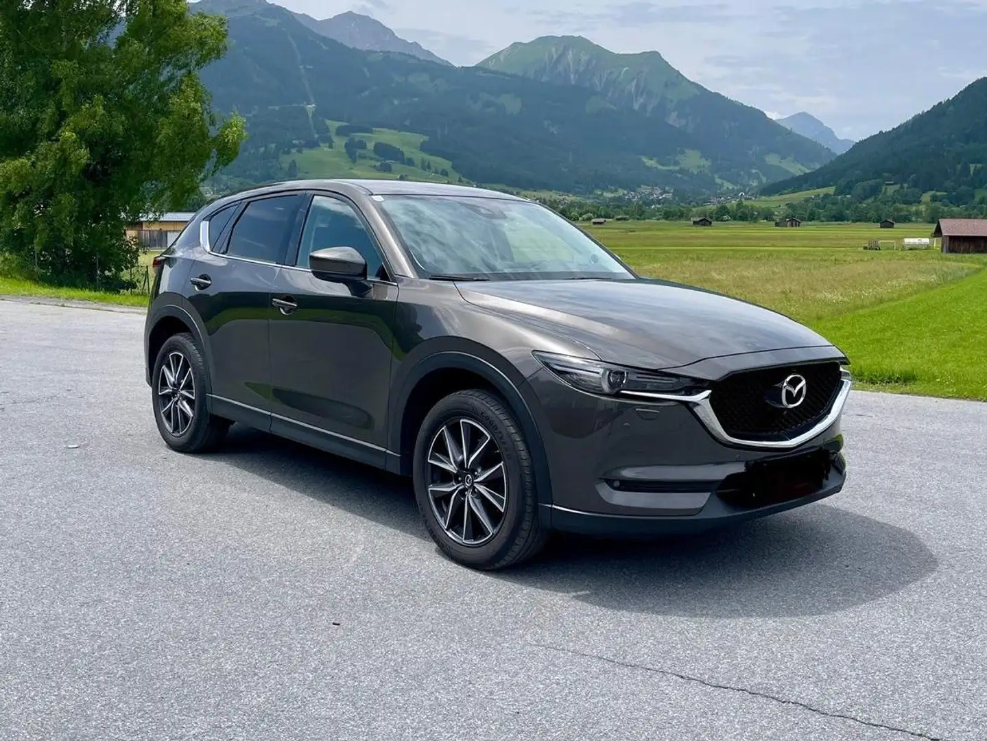 Mazda CX-5 CX-5 CD150 AWD Revolution Revolution Braun - 1