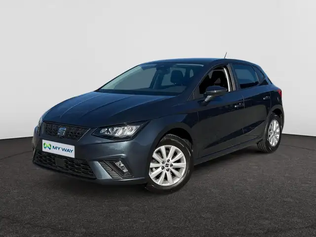 SEAT Ibiza Ibiza 1.0 TSI Move! Full Link /// Apple carplay & Android Auto /// Parkeersensoren Vooraan & Achteraan ///