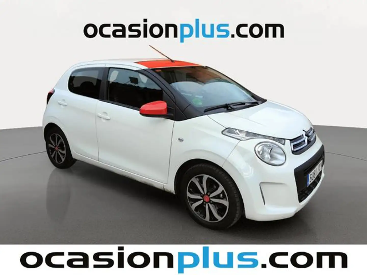 Citroen C1 1.2 PureTech Feel Edition Blanco - 2