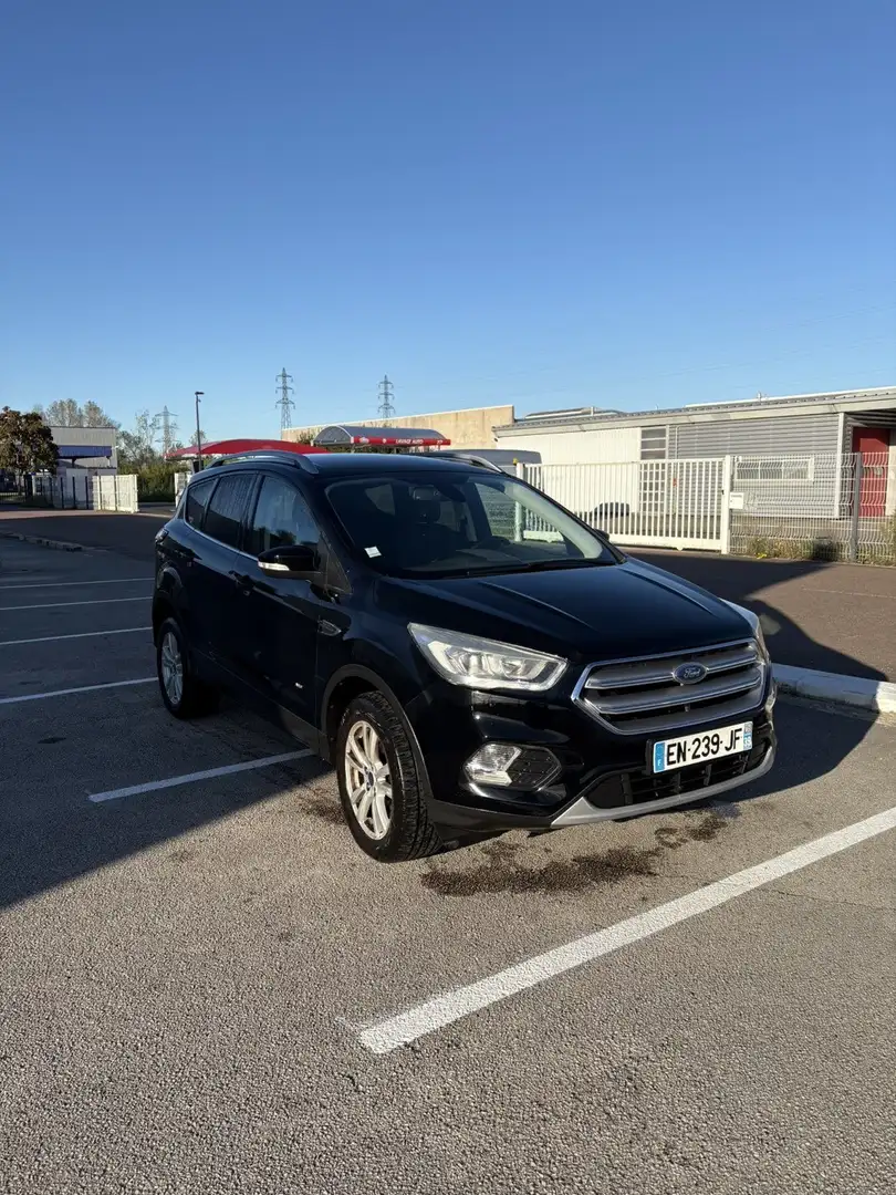 Ford Kuga 2.0 TDCi 150 S&S 4x4 Powershift Titanium - 1