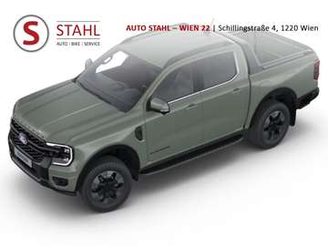 Ranger Doppelkabine Platinum e-4WD 2.3 EcoBoost...