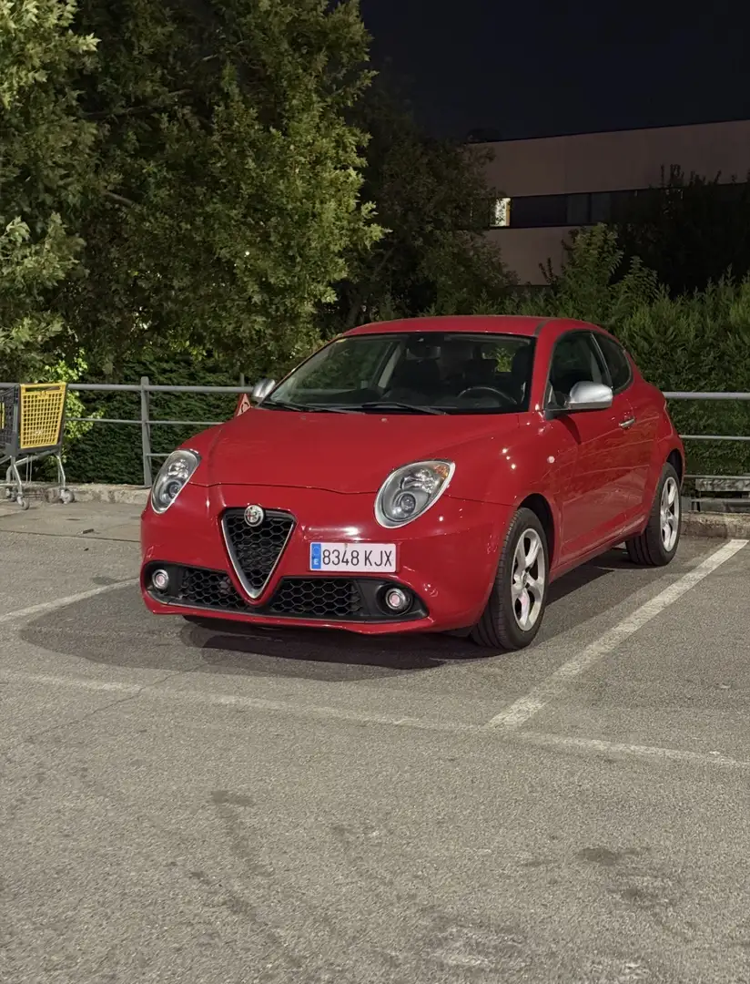 Alfa Romeo MiTo 1.4 78 - 1