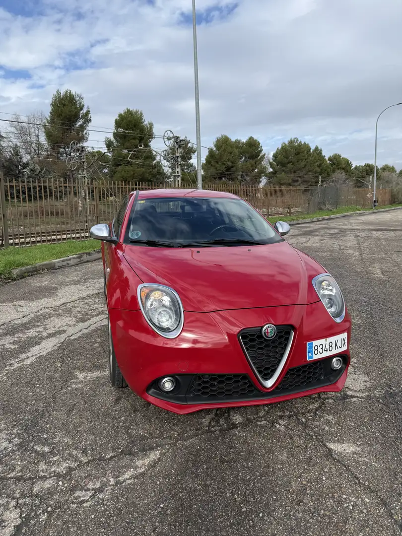 Alfa Romeo MiTo 1.4 78 - 2