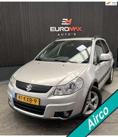 1.6 Shogun - 2e eigenaar -NAP -NAV - Airco - Cruis