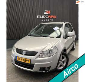 1.6 Shogun - 2e eigenaar -NAP -NAV - Airco - Cruis