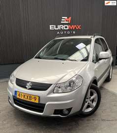 1.6 Shogun - 2e eigenaar -NAP -NAV - Airco - Cruis