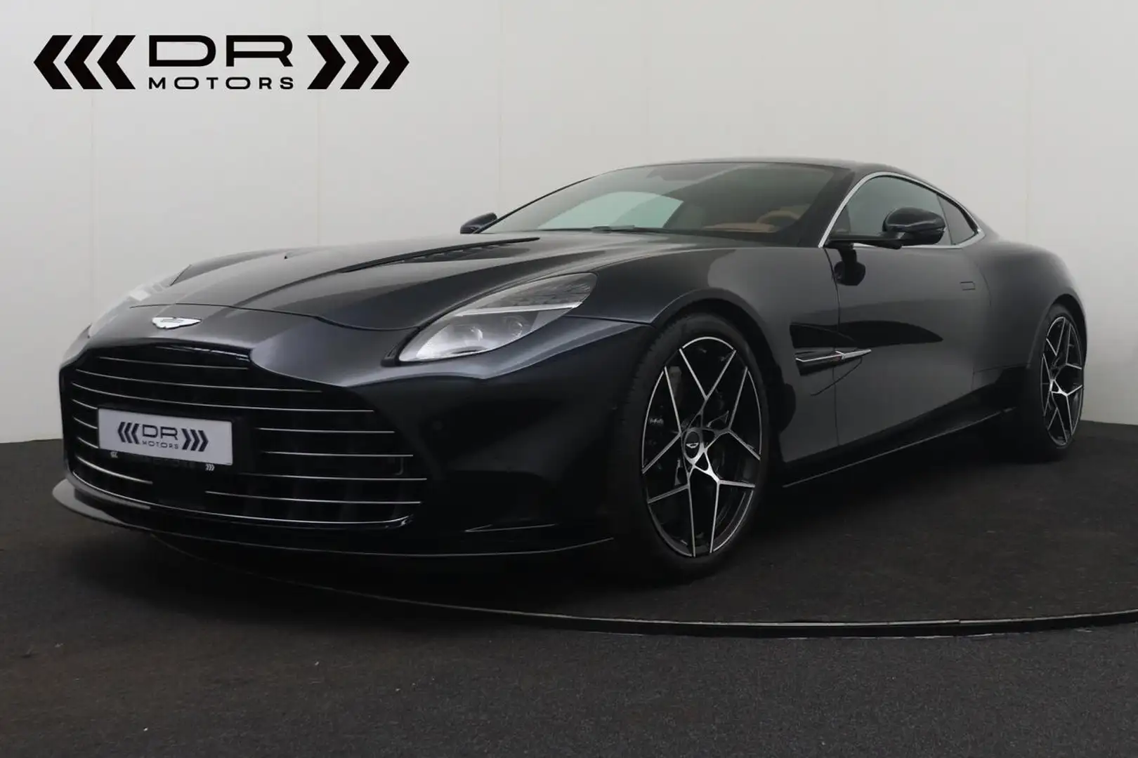 Aston Martin Vanquish COUPE  - BOWERS & WILKINS - TITANIUM EXHAUST Blauw - 1