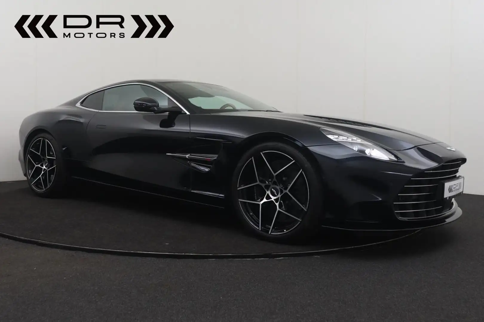 Aston Martin Vanquish COUPE  - BOWERS & WILKINS - TITANIUM EXHAUST Blauw - 2