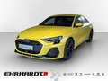 Audi A3 Limousine S line 35 TFSI S tronic AHK*STHZG*VIR... Gelb - thumbnail 1