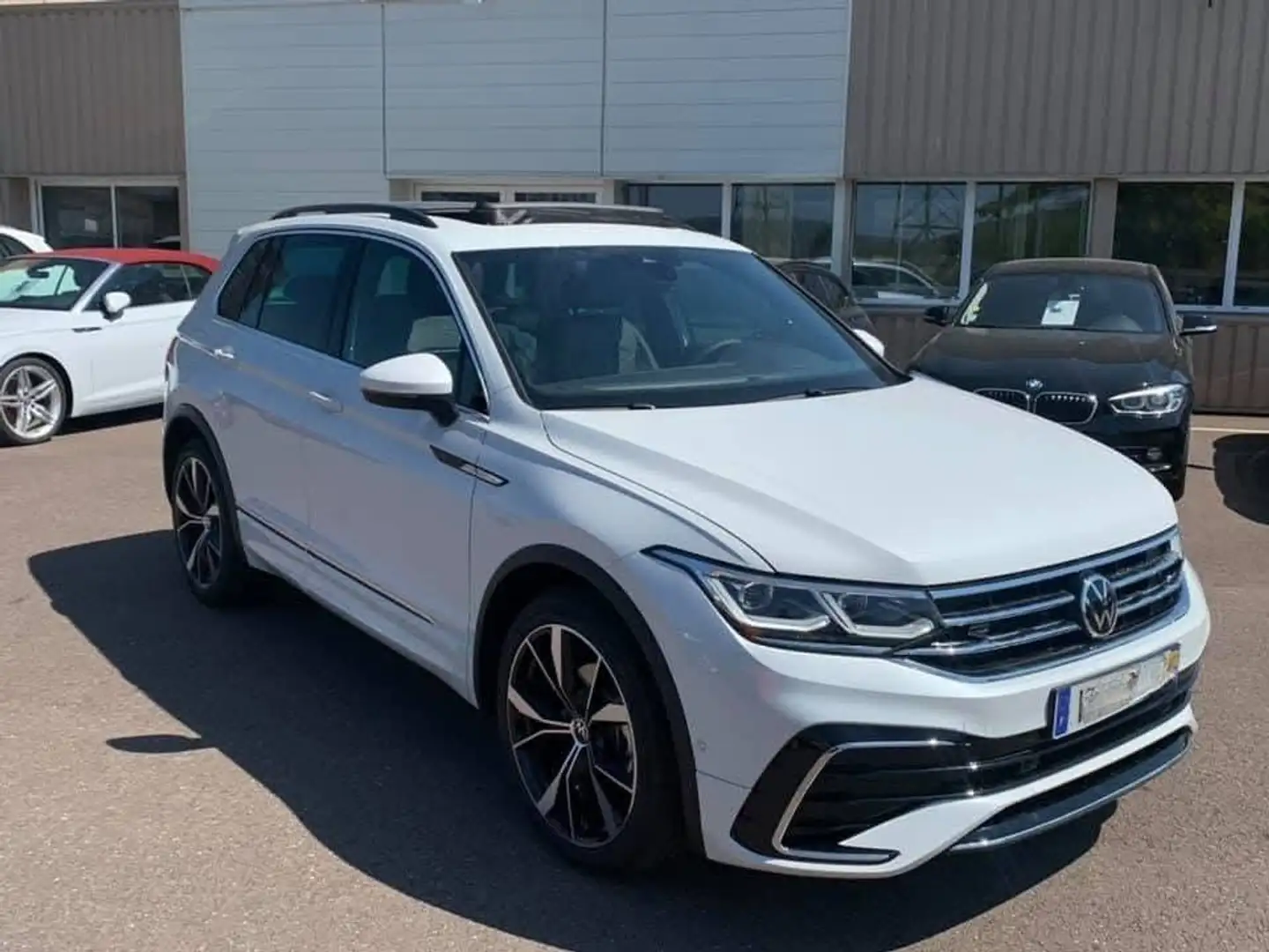 Volkswagen Tiguan 2.0 TDI 150 DSG7 R-Line - 1