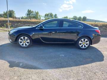 Insignia 1,6 Turbo Sport Ecotec Sport