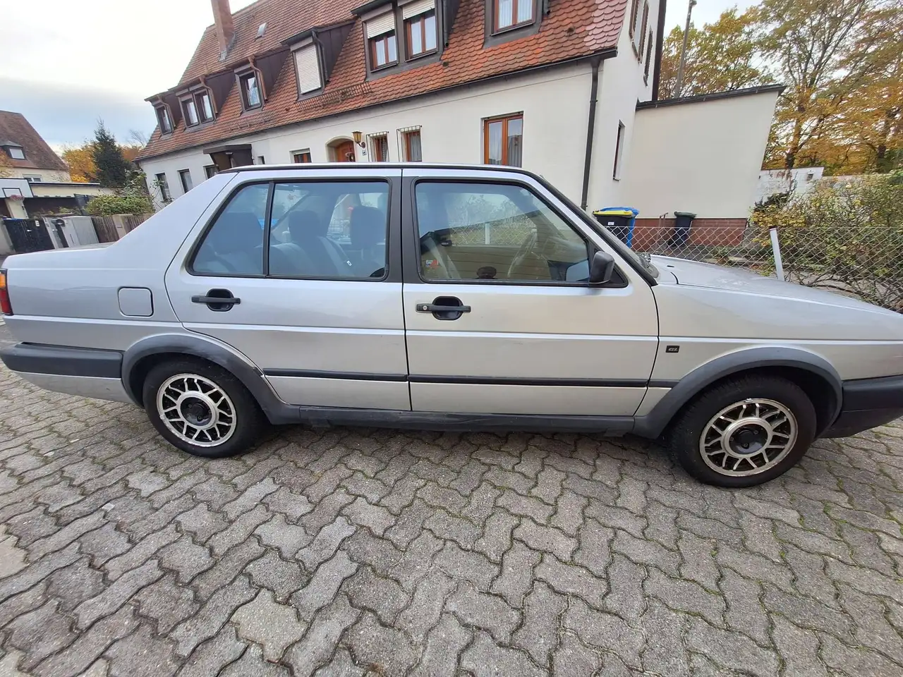 Volkswagen Jetta GL, foto 7