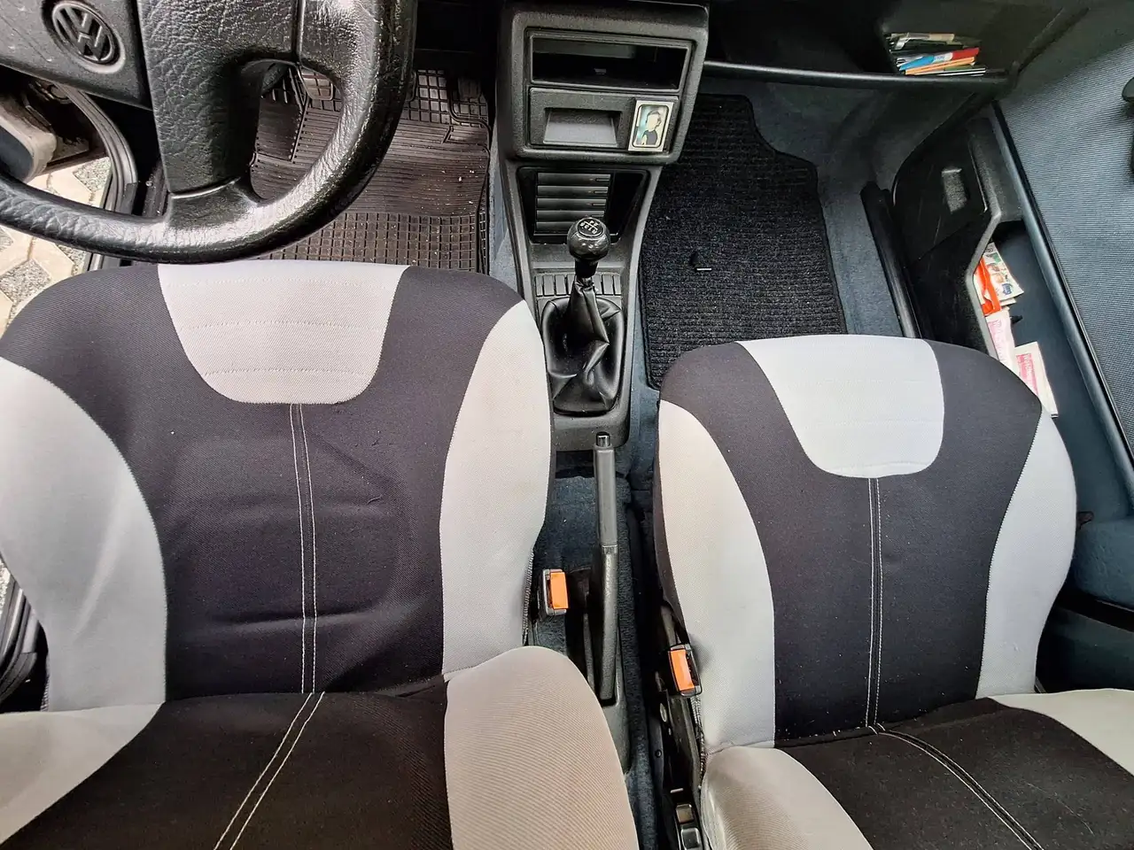 Volkswagen Jetta GL, foto 9