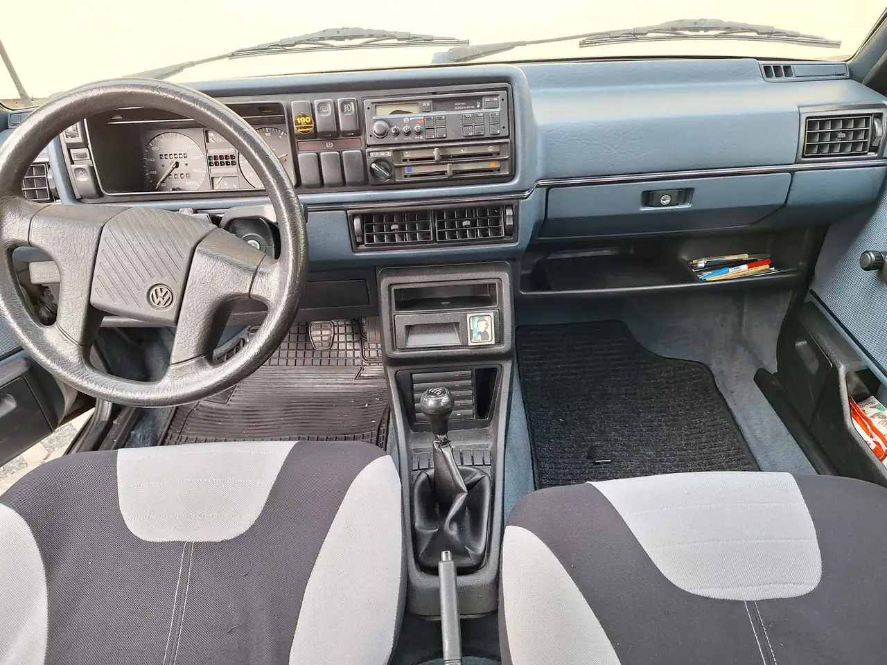 Volkswagen Jetta GL, foto 10