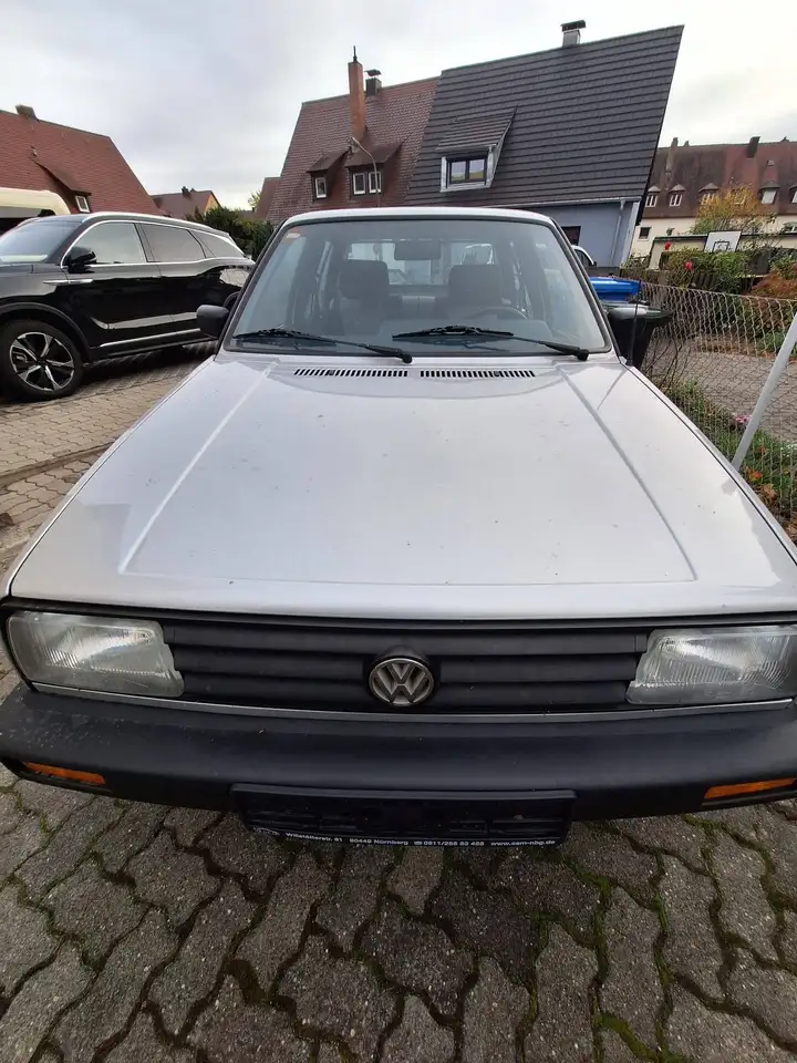 Volkswagen Jetta GL, foto 1