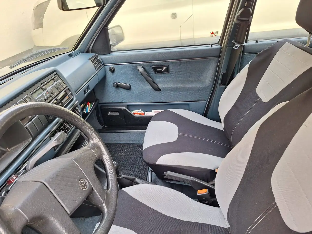 Volkswagen Jetta GL, foto 8
