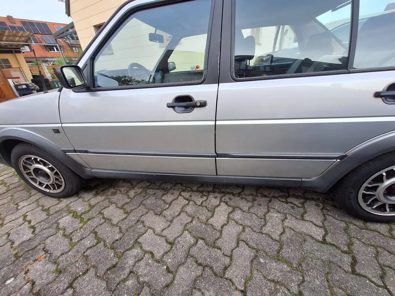 Volkswagen Jetta GL, foto 2