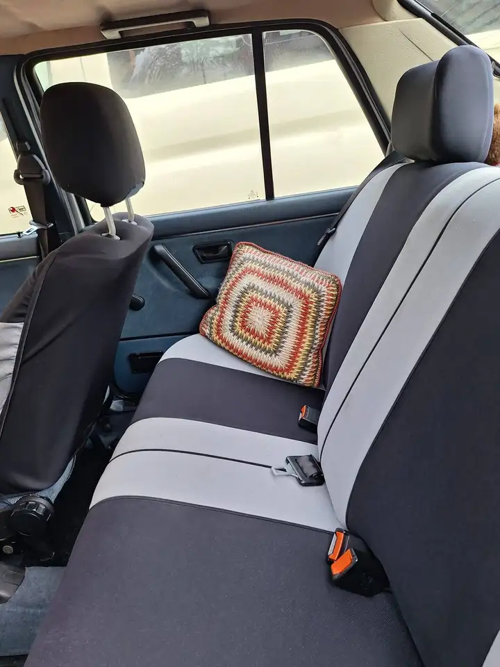 Volkswagen Jetta GL, foto 11
