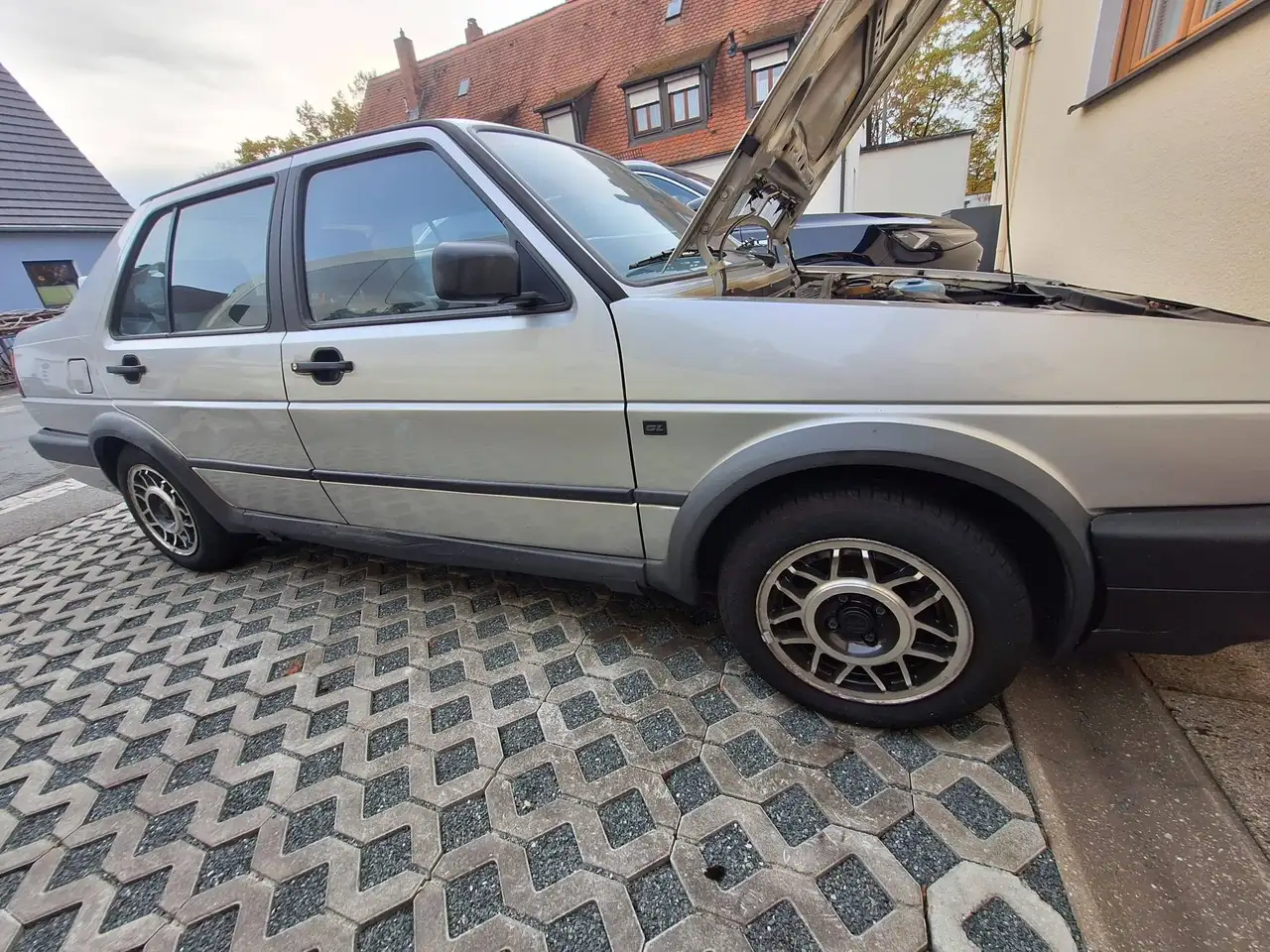 Volkswagen Jetta GL, foto 6