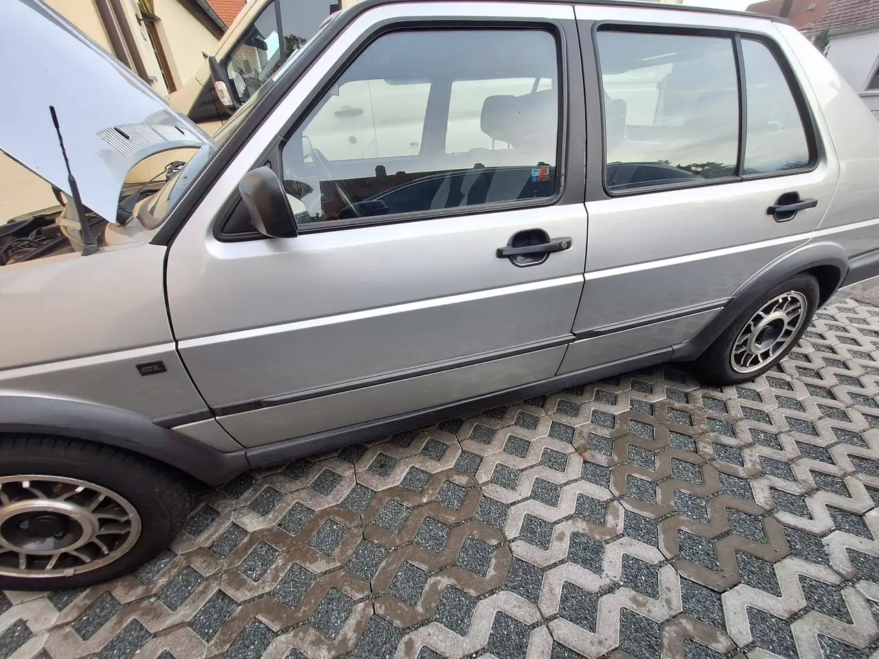Volkswagen Jetta GL, foto 3