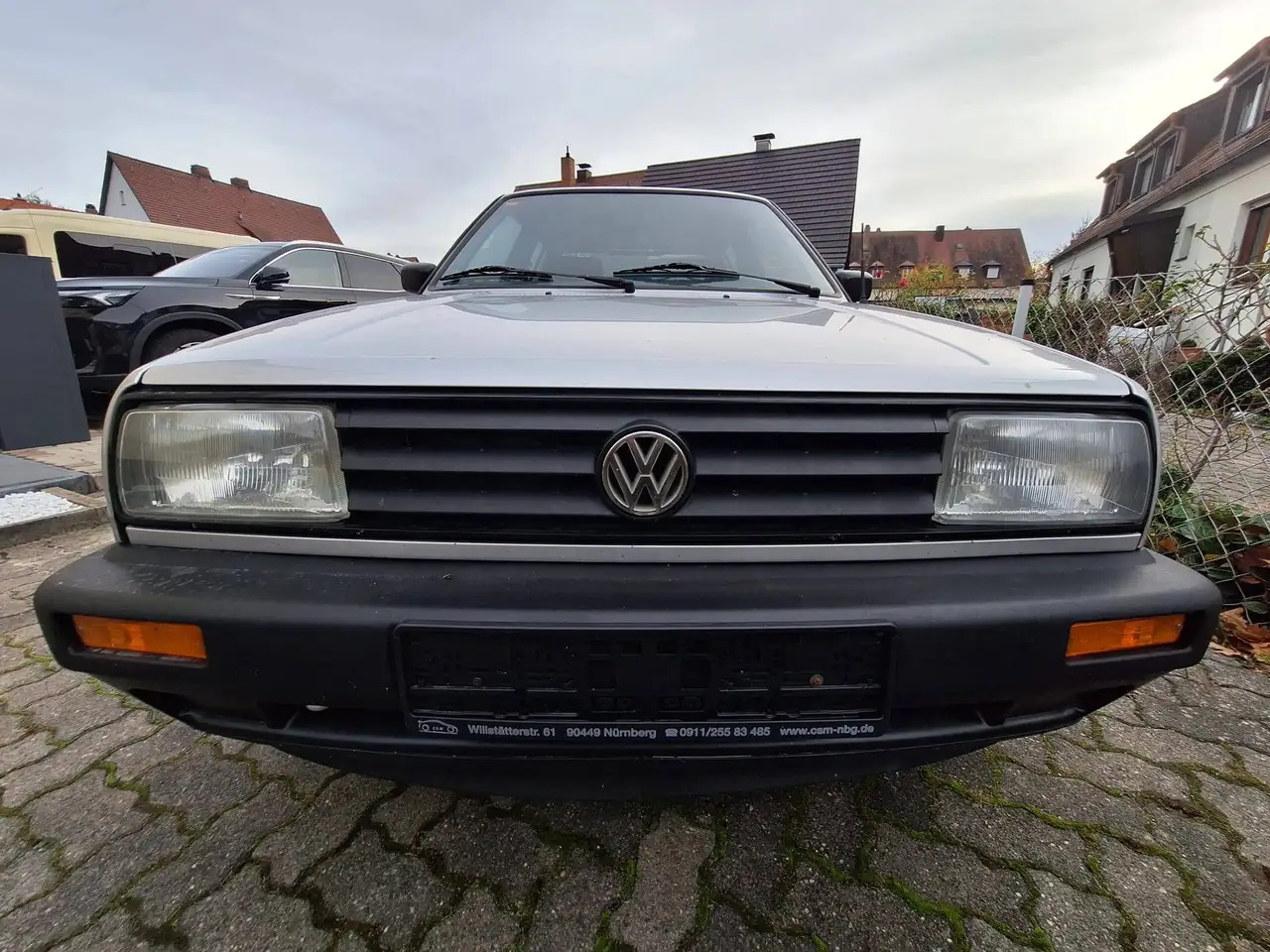 Volkswagen Jetta GL, foto 5