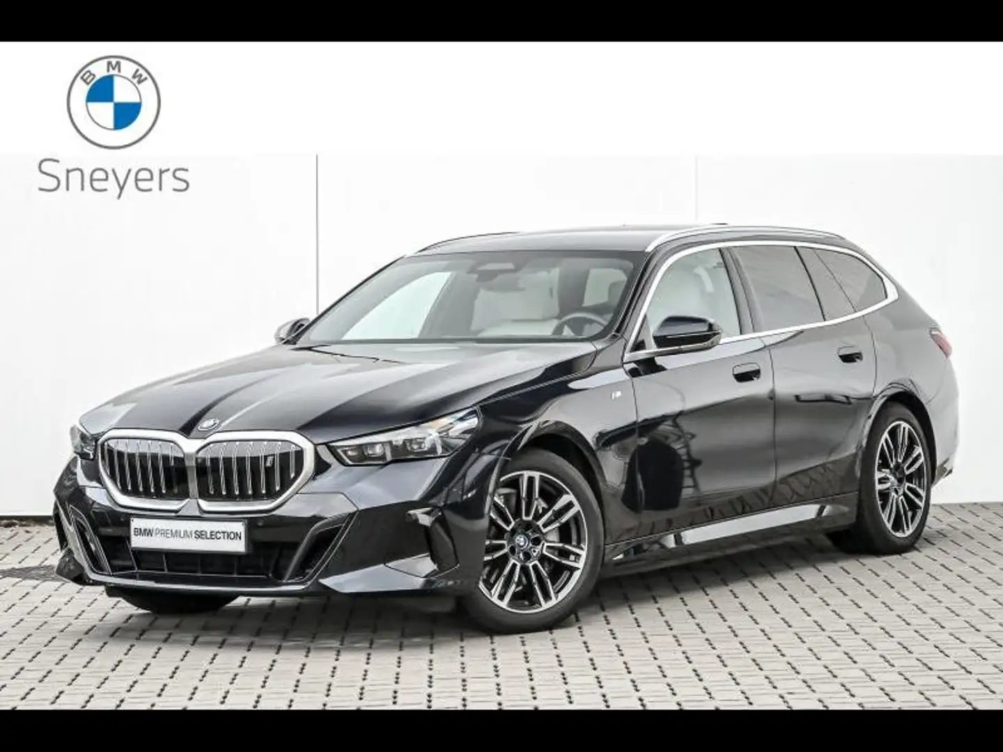 BMW i5 eDrive40 Touring Nero - 1