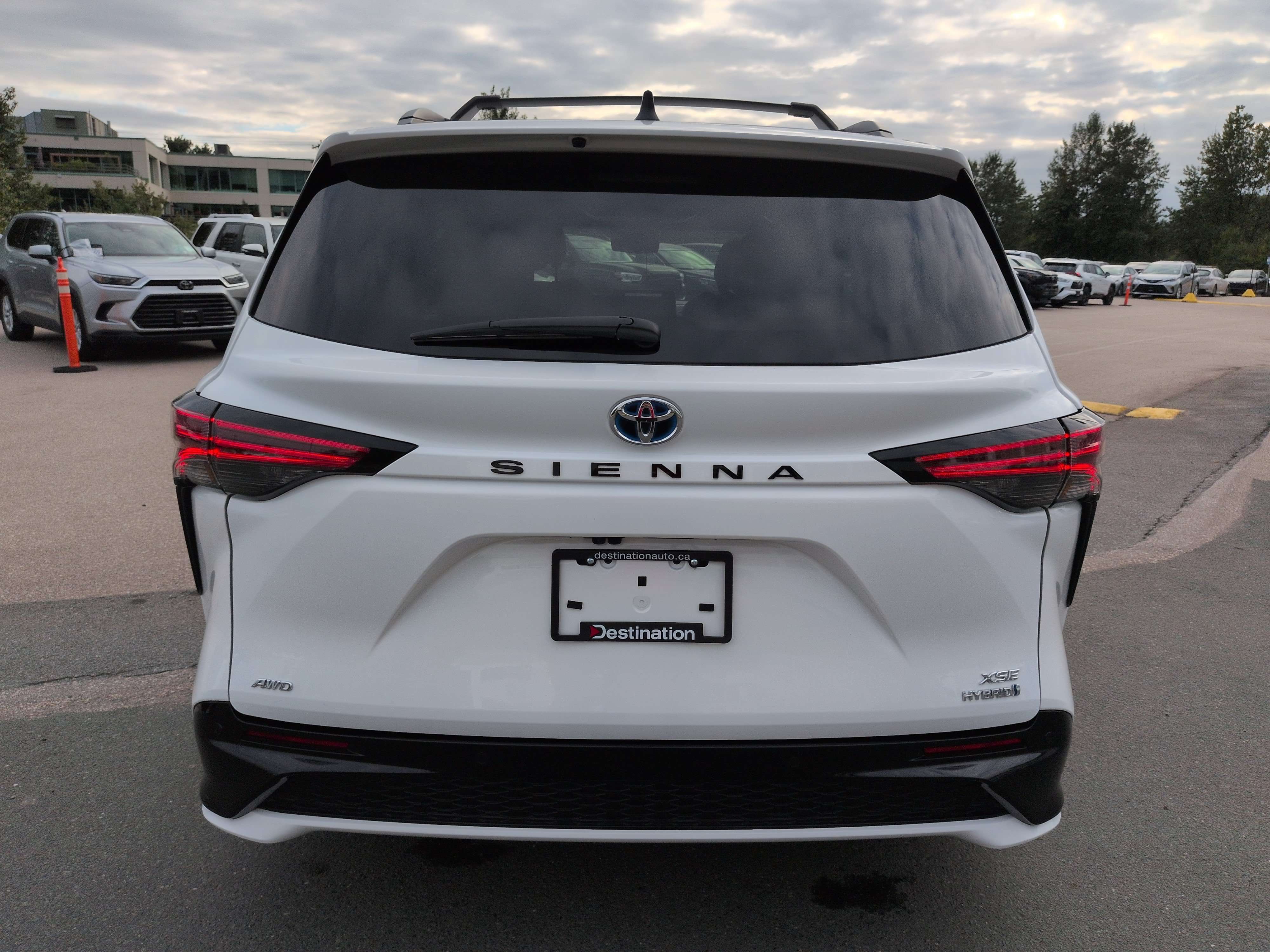 2024 Toyota Sienna