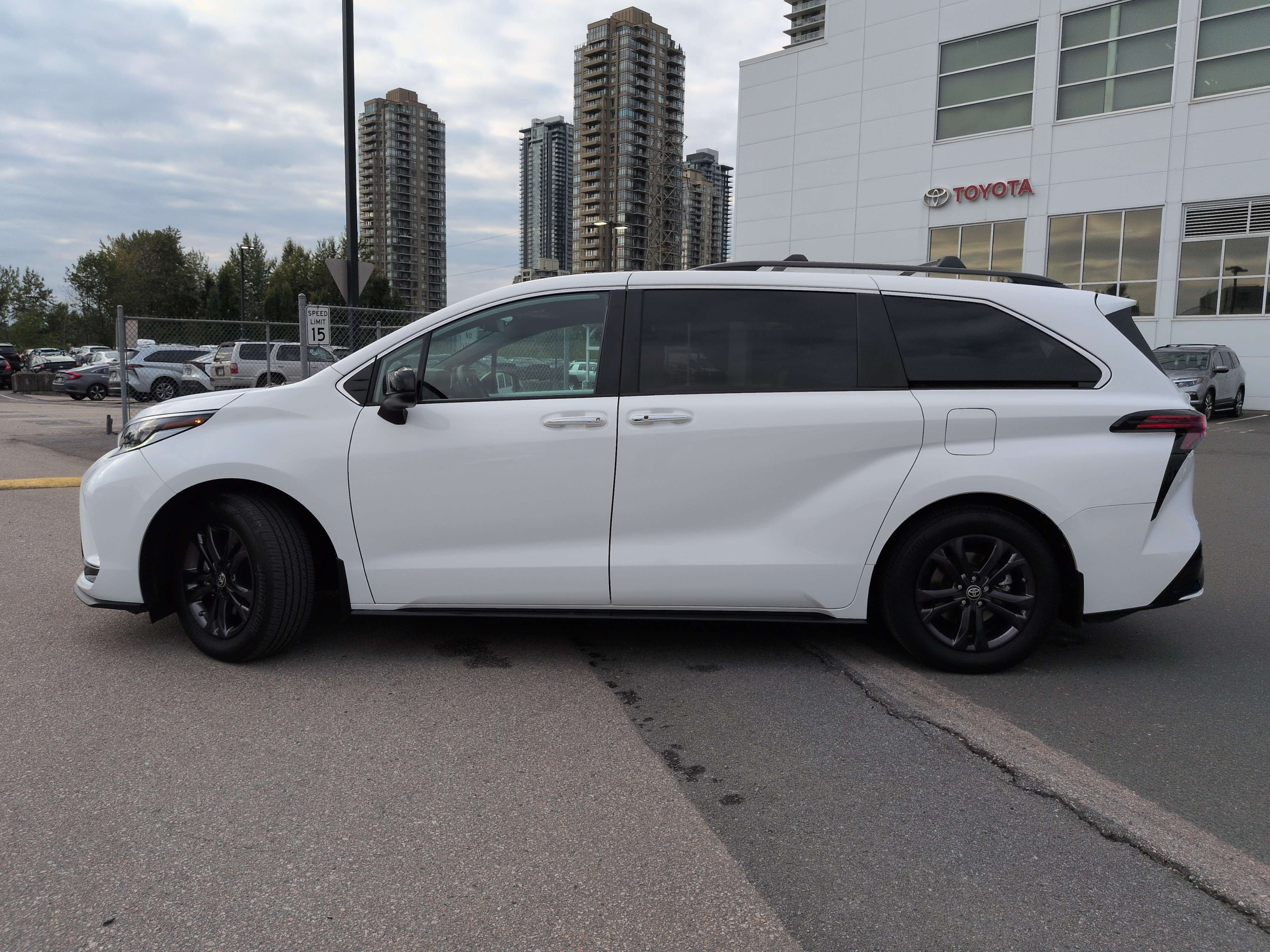 2024 Toyota Sienna
