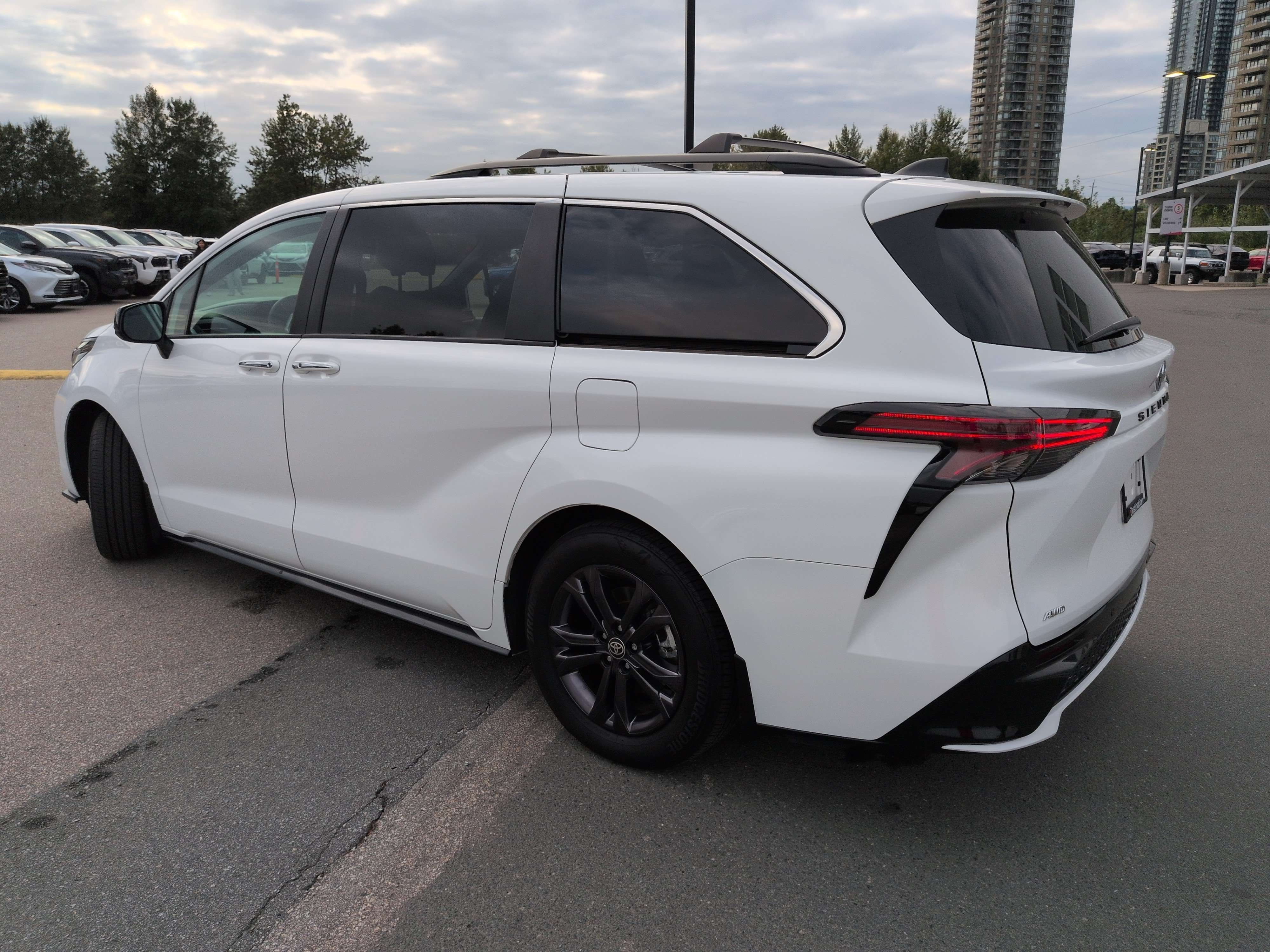 2024 Toyota Sienna