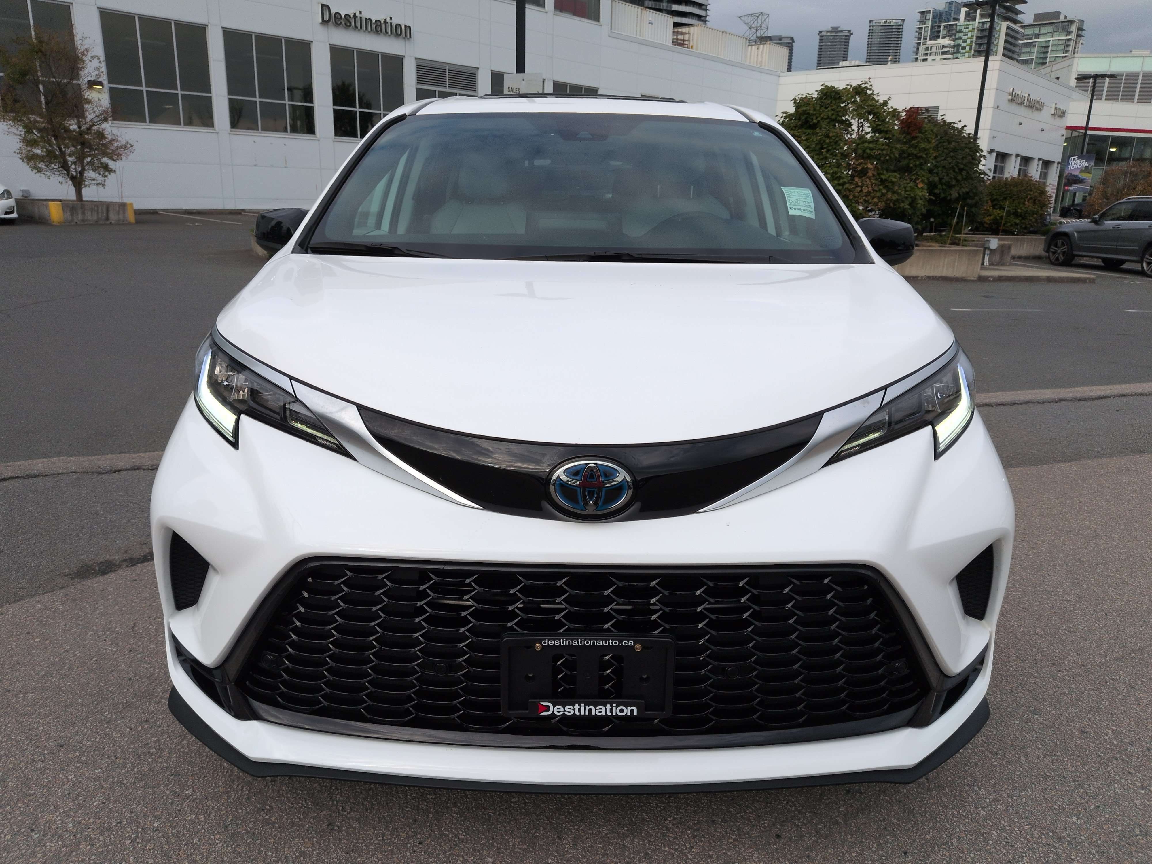 2024 Toyota Sienna