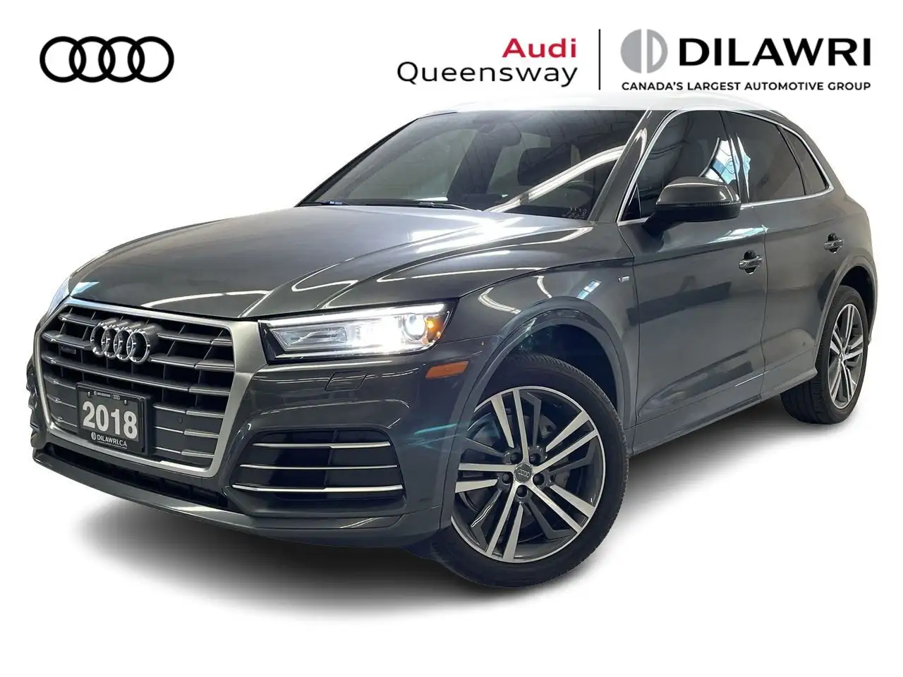 2018 Audi Q5