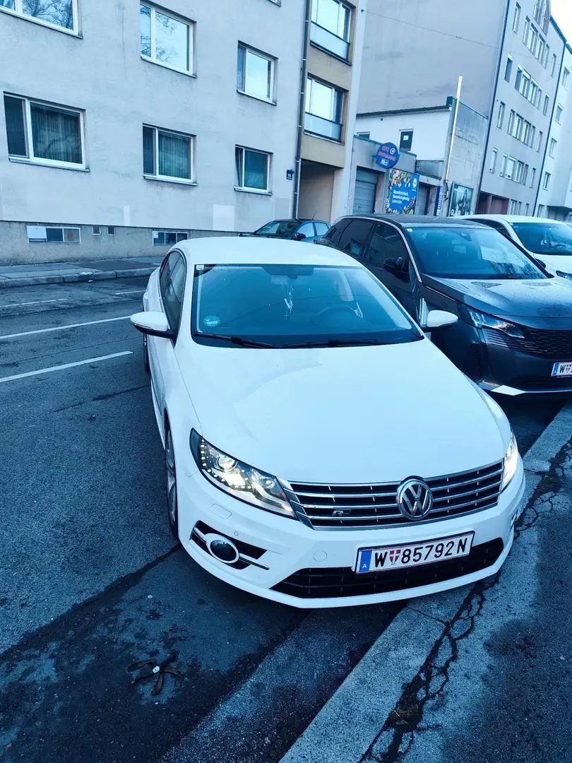 Volkswagen CC 2.0 TDI BlueMotion Technology - 1