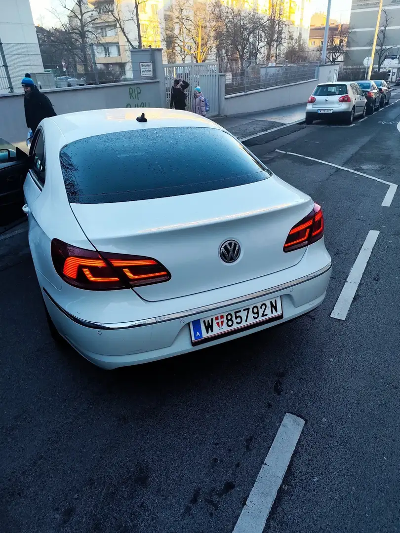 Volkswagen CC 2.0 TDI BlueMotion Technology - 2