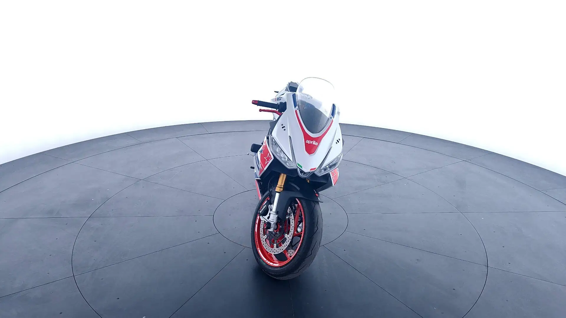 Aprilia RS 660 Limited Edition - 2