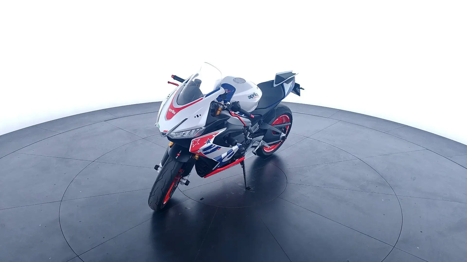 Aprilia RS 660 Limited Edition - 1