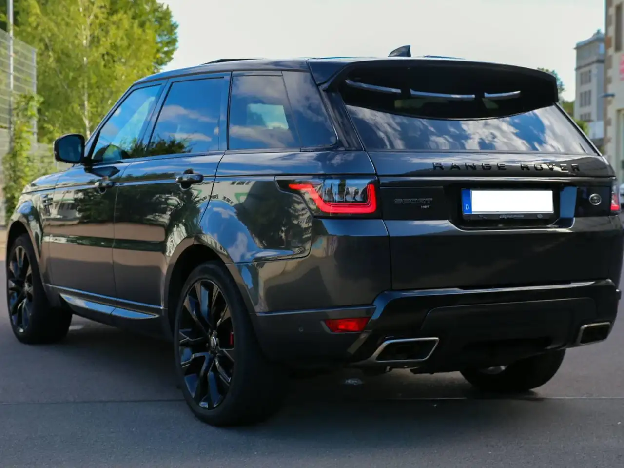 Land Rover Range Rover Sport