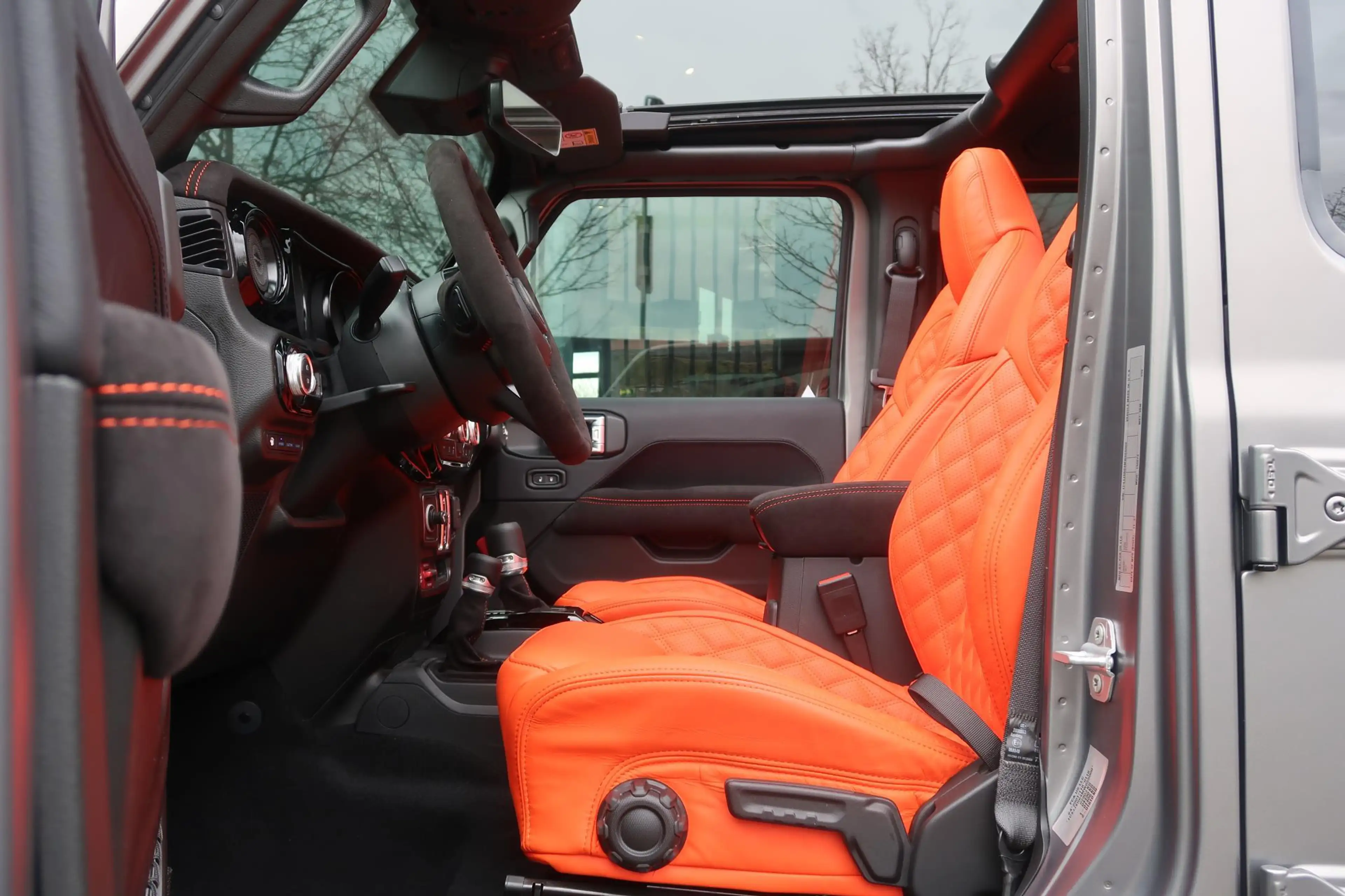 Jeep Wrangler BRUTE Richmond HERMES Jeep Wrangler BRUTE Richmond — photo 5