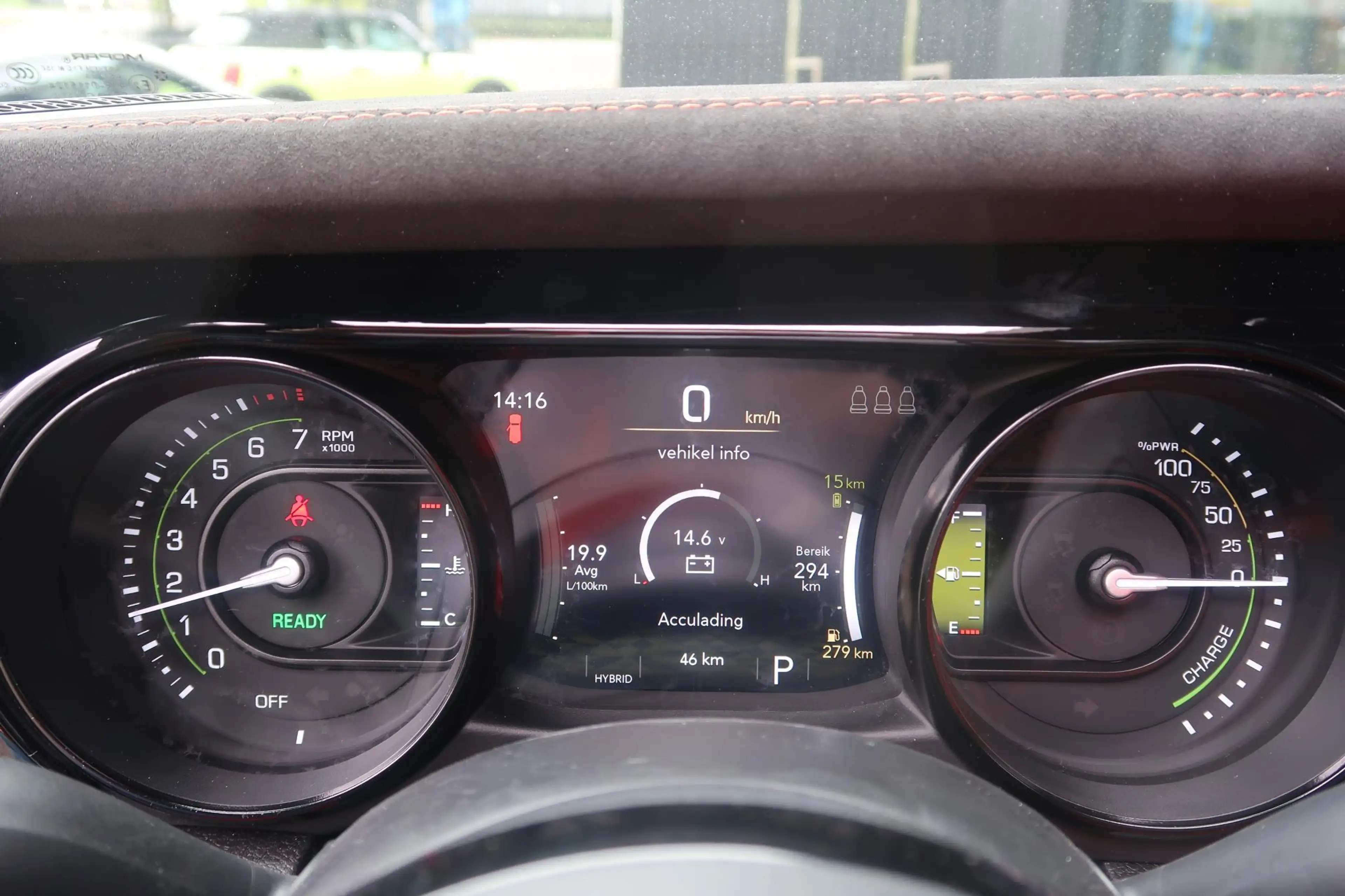 Jeep Wrangler BRUTE Richmond HERMES Jeep Wrangler BRUTE Richmond — photo 9