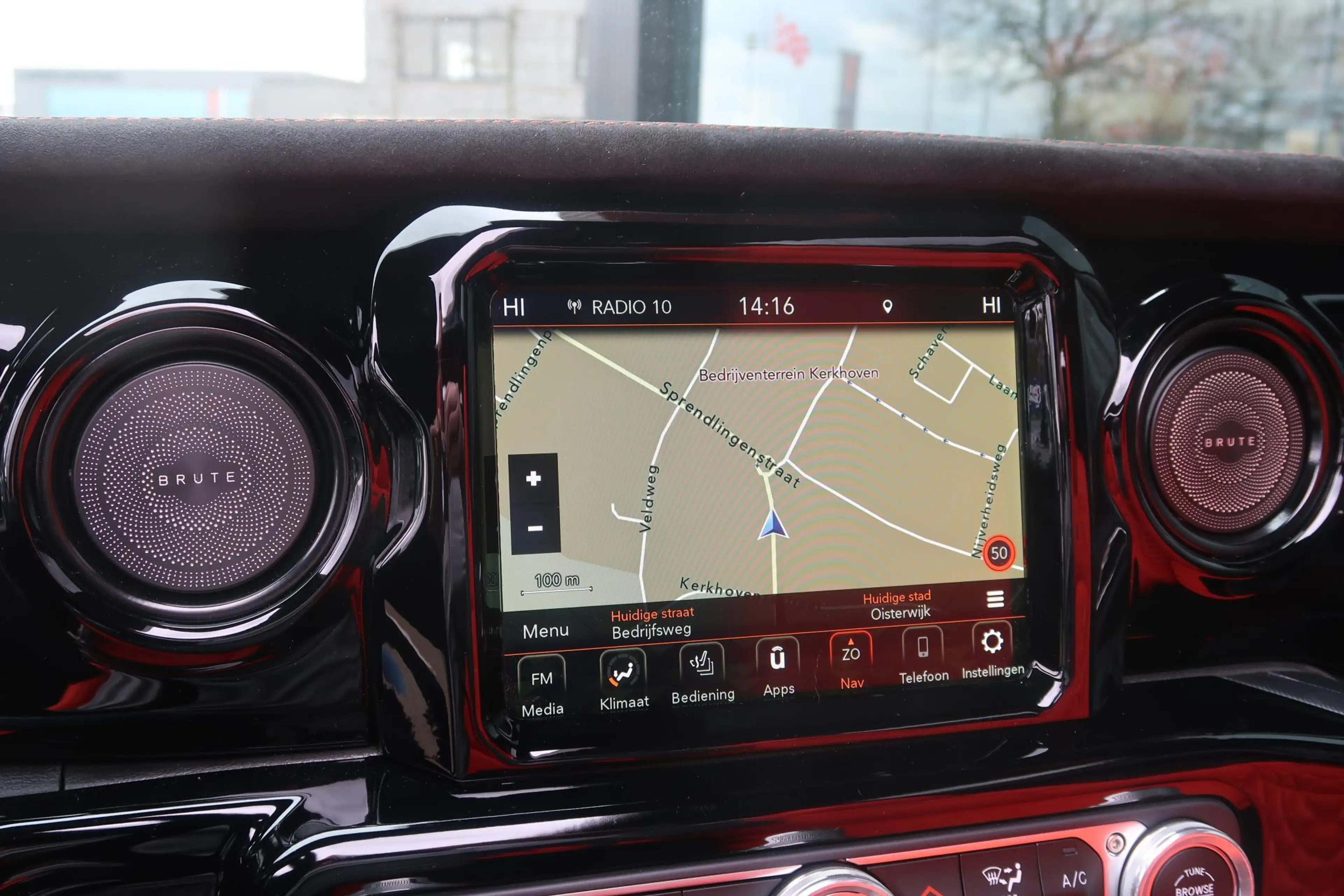 Jeep Wrangler BRUTE Richmond HERMES Jeep Wrangler BRUTE Richmond — photo 10