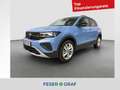 Volkswagen T-Cross GOAL 1.0TSI 70kW 5-Gang Navi Kamera ACC Blauw - thumbnail 1