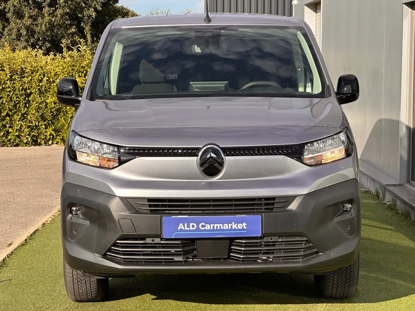 Dangel Berlingo Van Taille XL BlueHDi 130ch S&S EAT8 4WD TVA Grigio - 2