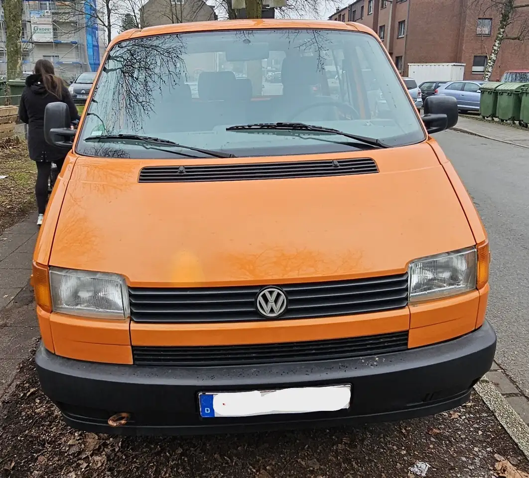 Volkswagen T4 Kombi