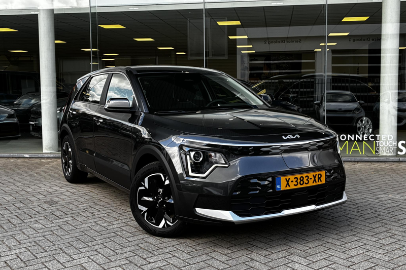 Kia e-Niro EV Light Edition 64.8 kWh | Camera | Dab | Nav | C — photo 3
