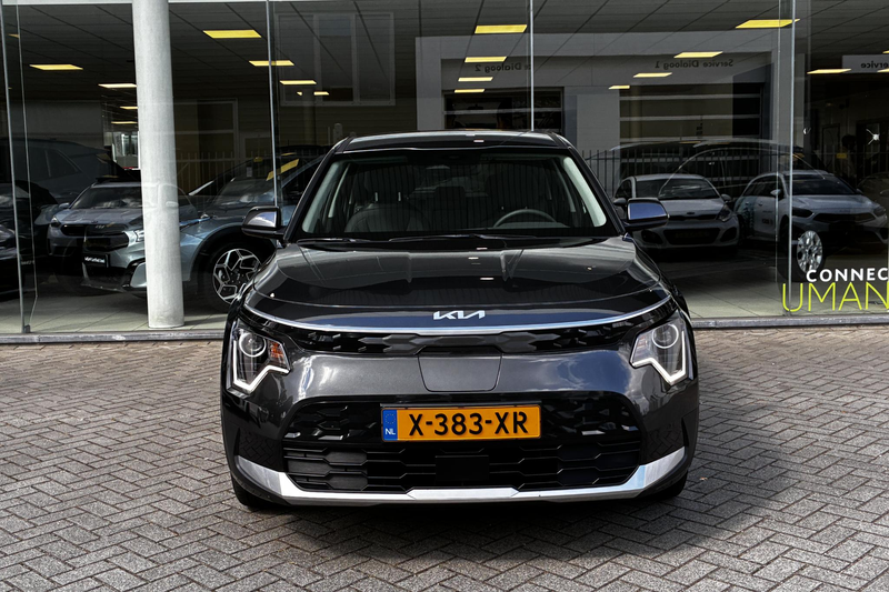 Kia e-Niro EV Light Edition 64.8 kWh | Camera | Dab | Nav | C — photo 2