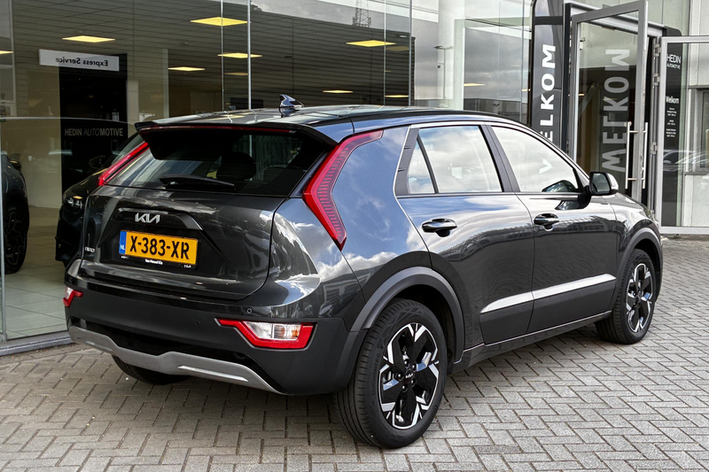 Kia e-Niro EV Light Edition 64.8 kWh | Camera | Dab | Nav | C — photo 6