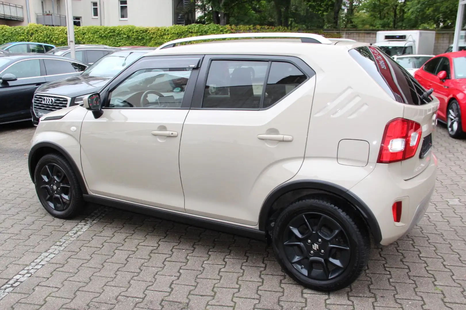 Suzuki Ignis Comfort+ Hyb.Auto. Sitzheizung Navi Kamera Braun - 2