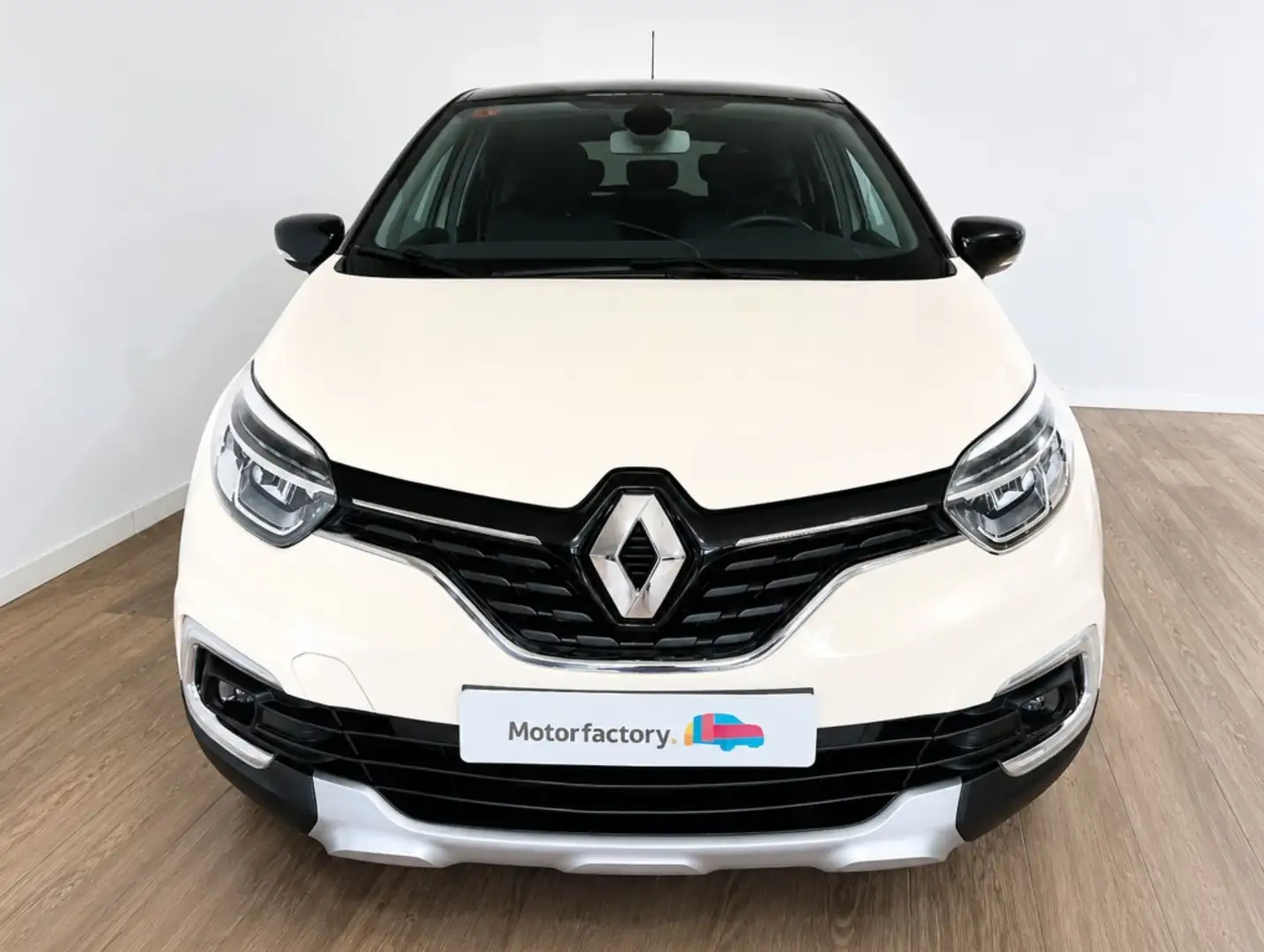 Renault Captur TCe GPF Zen 96kW Beige - 2