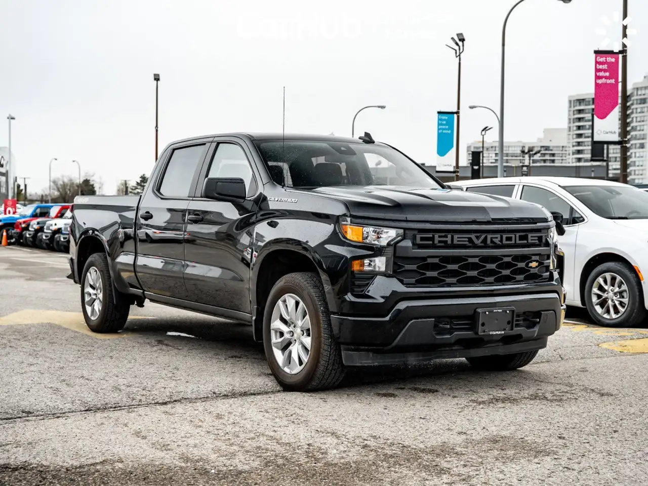 Chevrolet Silverado 1500 снимка Chevrolet Silverado 1500
